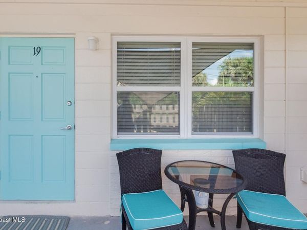 490 S Orlando Avenue , Unit 19, Cocoa Beach, FL 32931