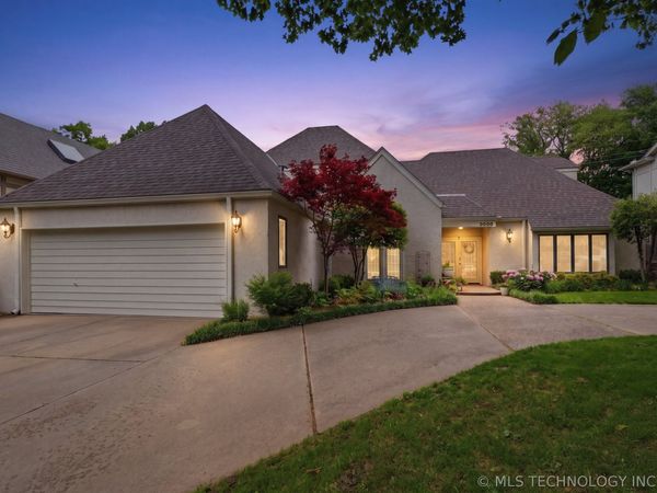 3429 E 86th Street , Tulsa, OK 74137