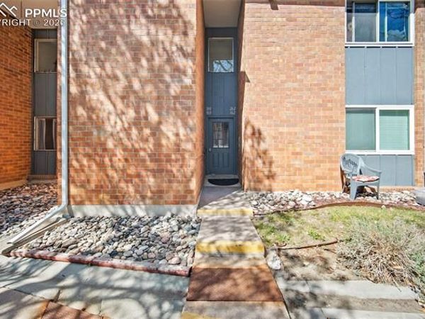 1708 Sawyer Way, Unit 161, Colorado Springs, CO 80915