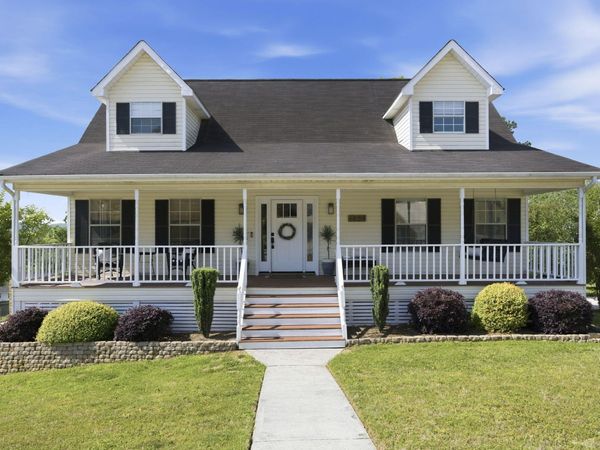 1434 Oldaker View Lane, Hixson, TN 37343