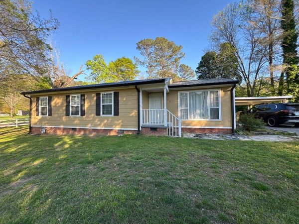813 Foster Mill Drive, LaFayette, GA 30728