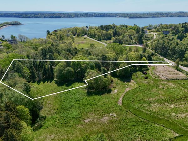 Lot 45-1 Allen Point Road , Harpswell, ME 04079