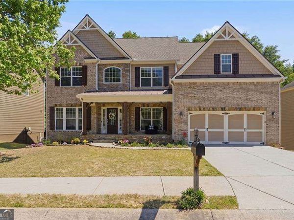 5420 Sandstone Court, Cumming, GA 30040