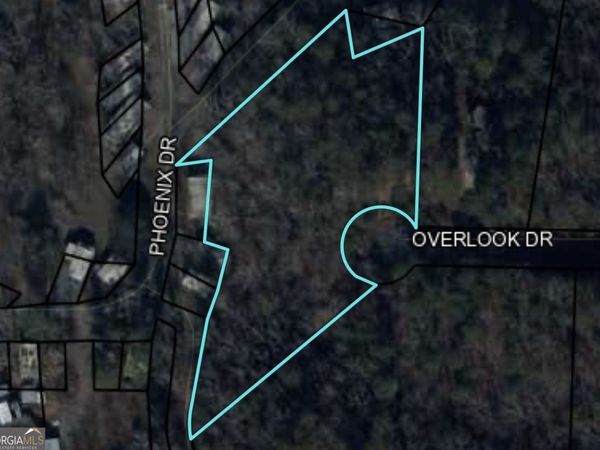LOT 9 Overlook Drive, Chatsworth, GA 30705