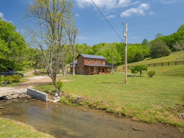 13546 Campbellsville Rd , Lynnville, TN 38472