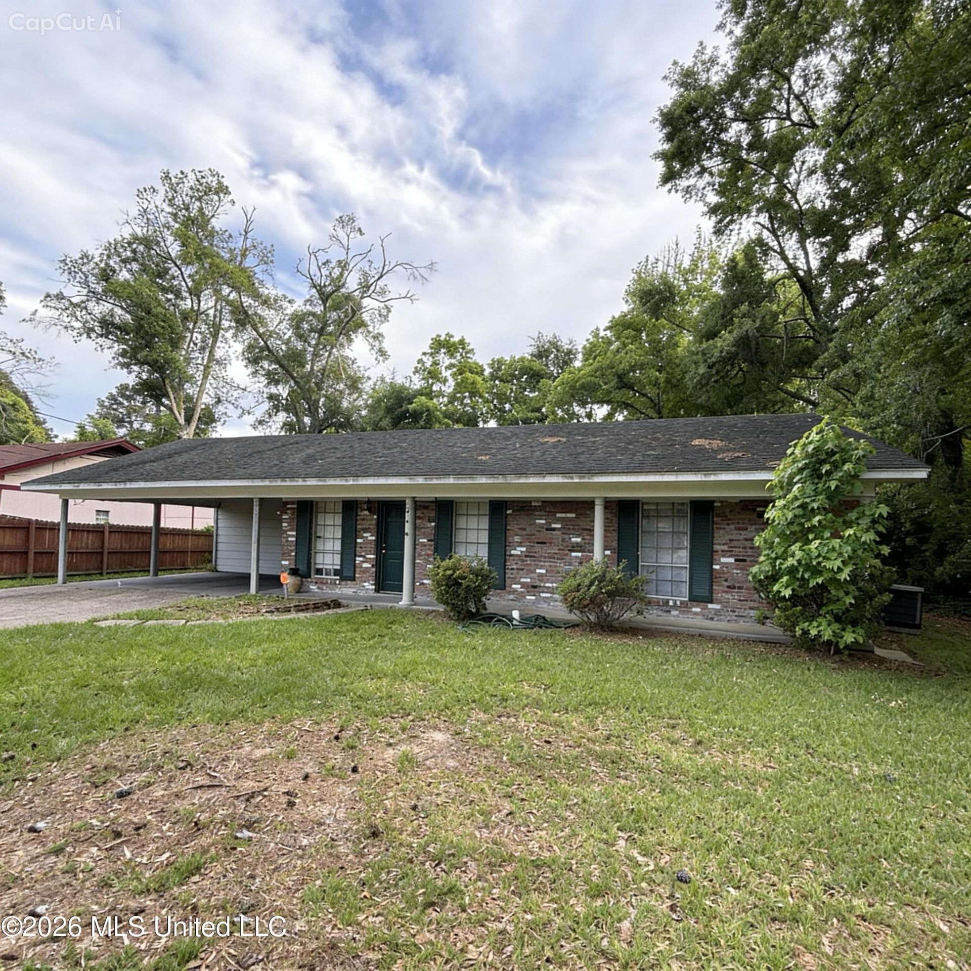814 Quinn Street, Hattiesburg, MS 39401 Main Photo
