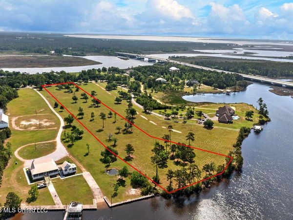 Jordan Bluff Drive, Kiln, MS 39556