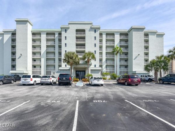 3800 S Atlantic Avenue, Unit 107, Daytona Beach Shores, FL 32118