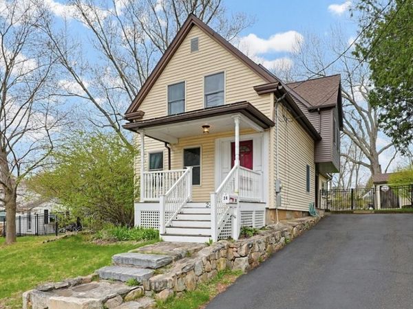 24 Cedar St, Hopkinton, MA 01748