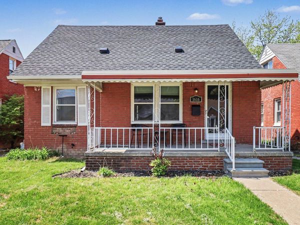 1616 18th Street, Wyandotte, MI 48192