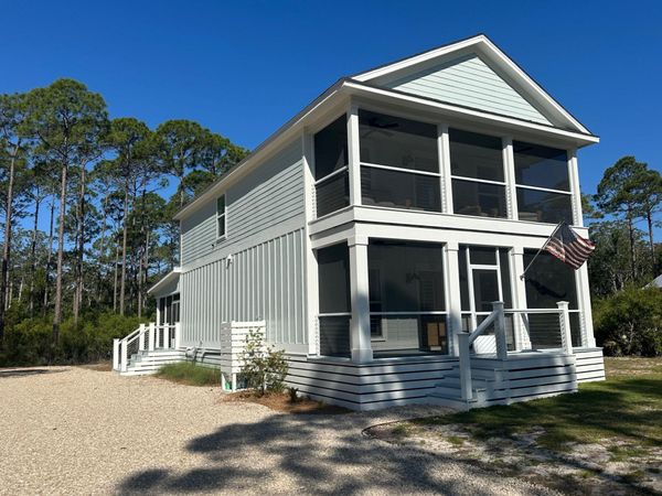 122 Treehouse Circle , St Teresa, FL 32358