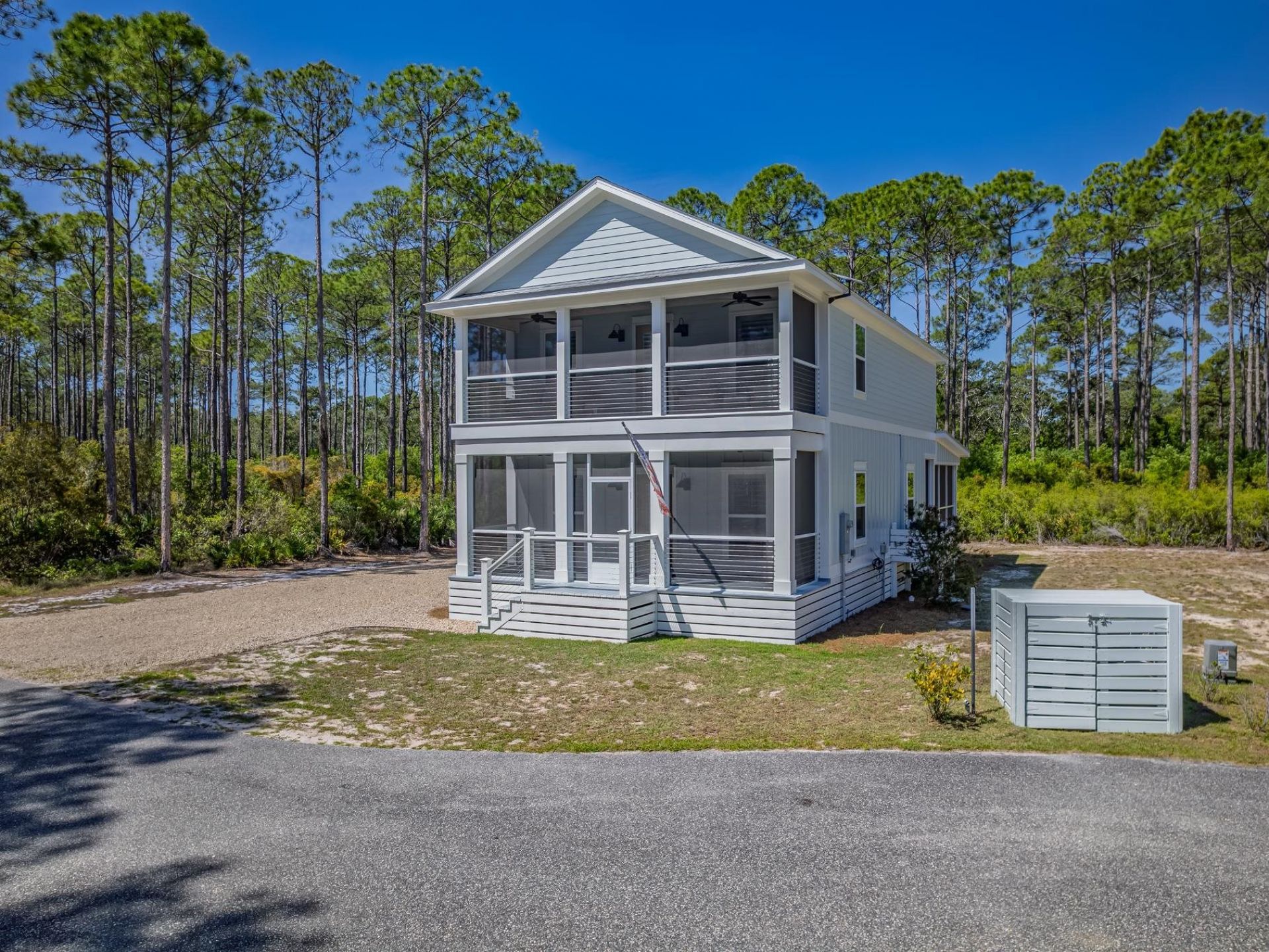 122 Treehouse Circle, Saint Teresa, FL 32358 Photo