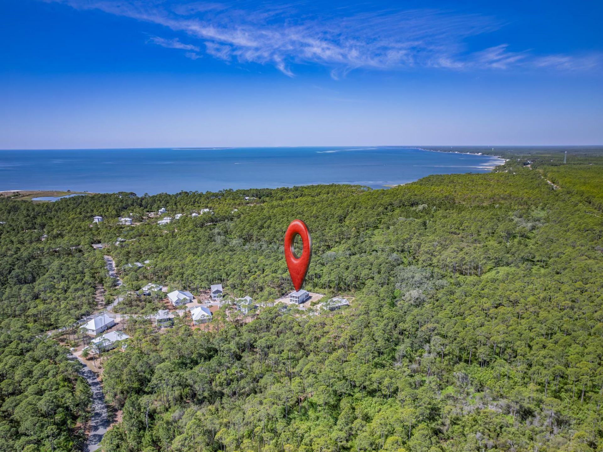 122 Treehouse Circle, Saint Teresa, FL 32358 Photo