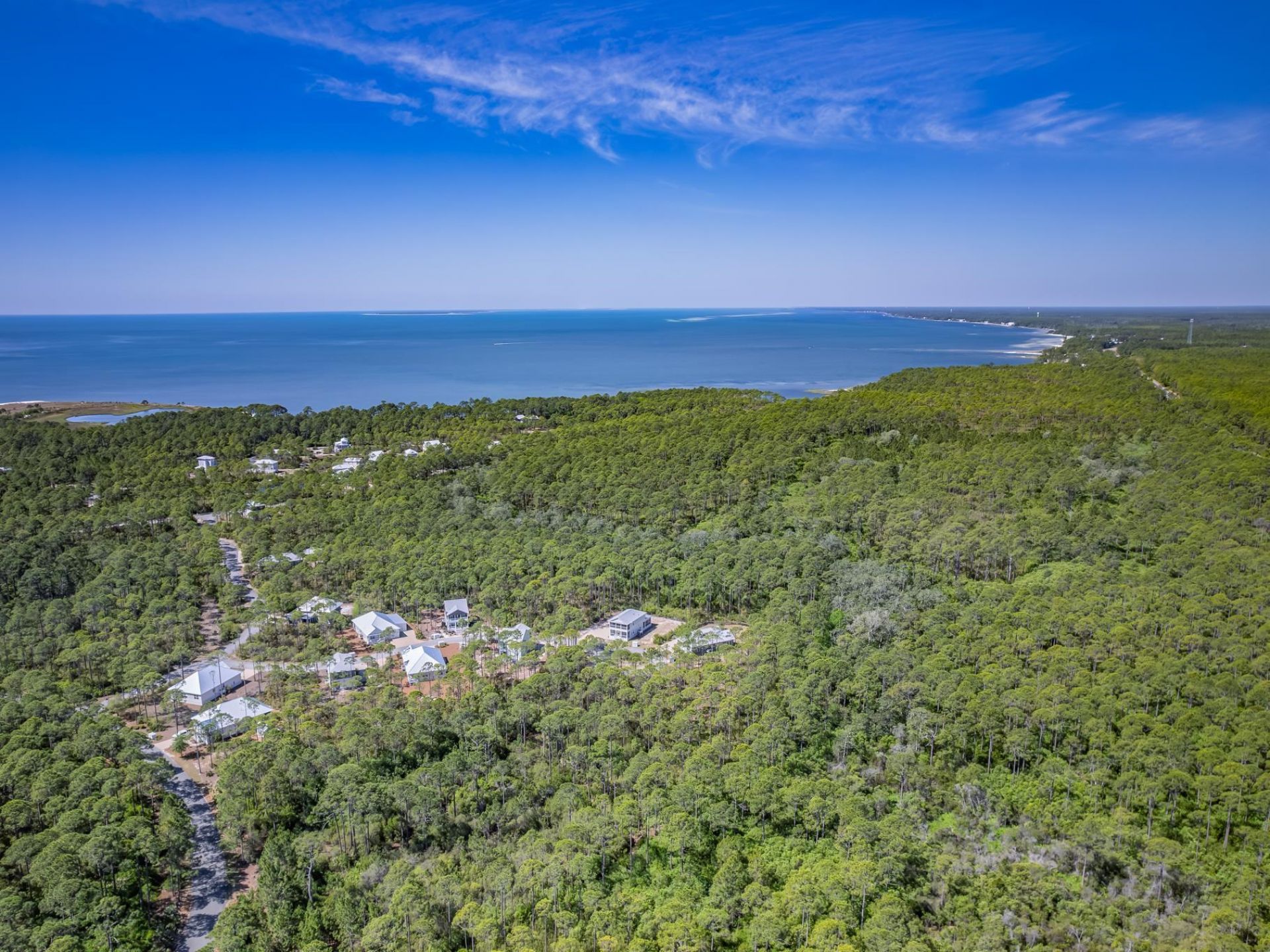 122 Treehouse Circle, Saint Teresa, FL 32358 Photo