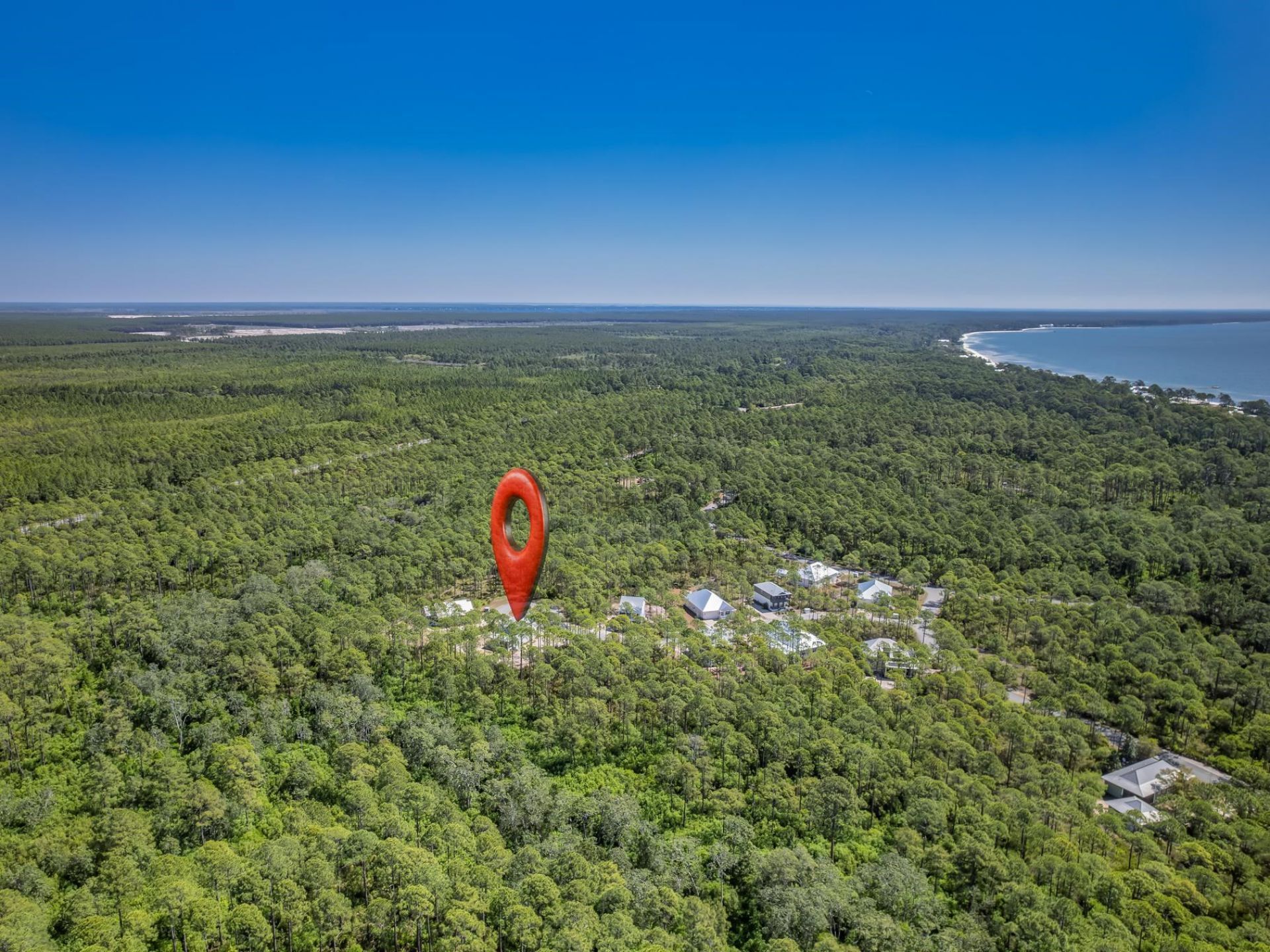 122 Treehouse Circle, Saint Teresa, FL 32358 Photo