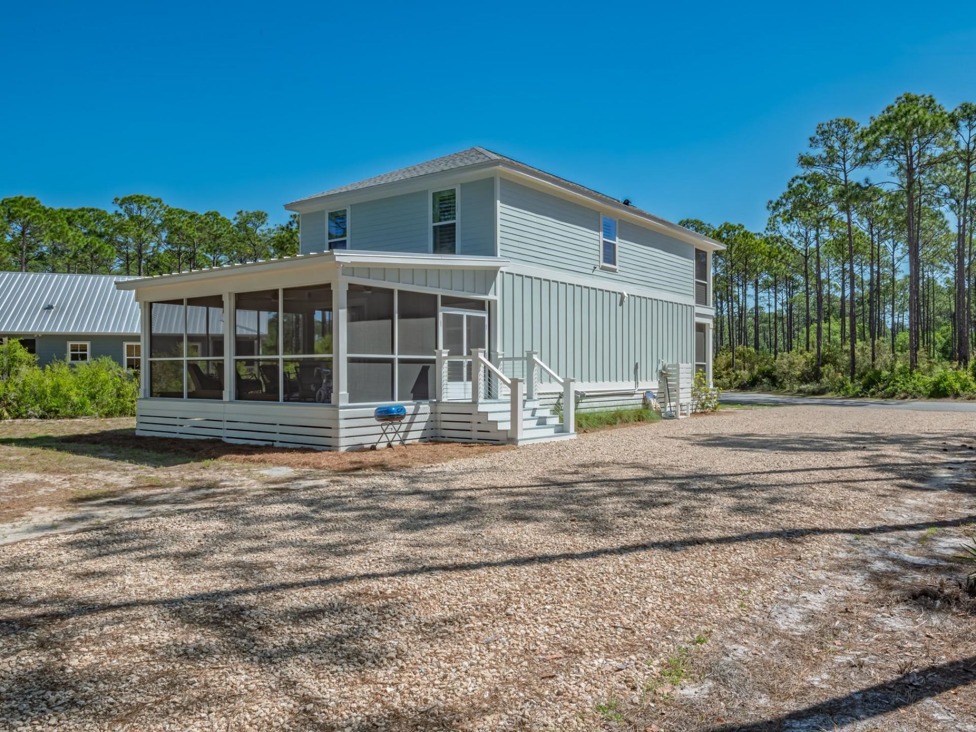 122 Treehouse Circle, Saint Teresa, FL 32358 Photo