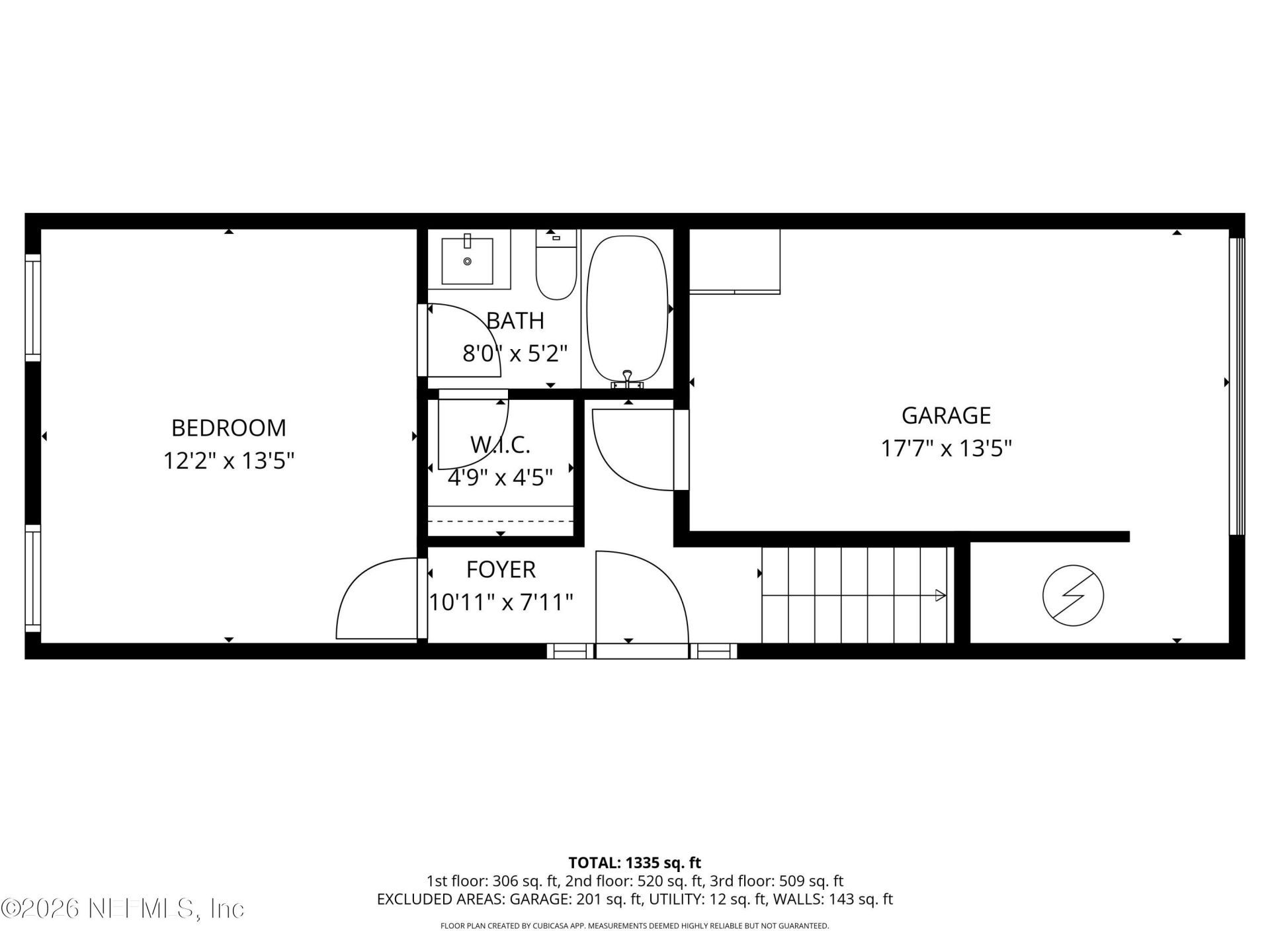 2149 2nd Street S, Jacksonville Beach, FL 32250 Photo