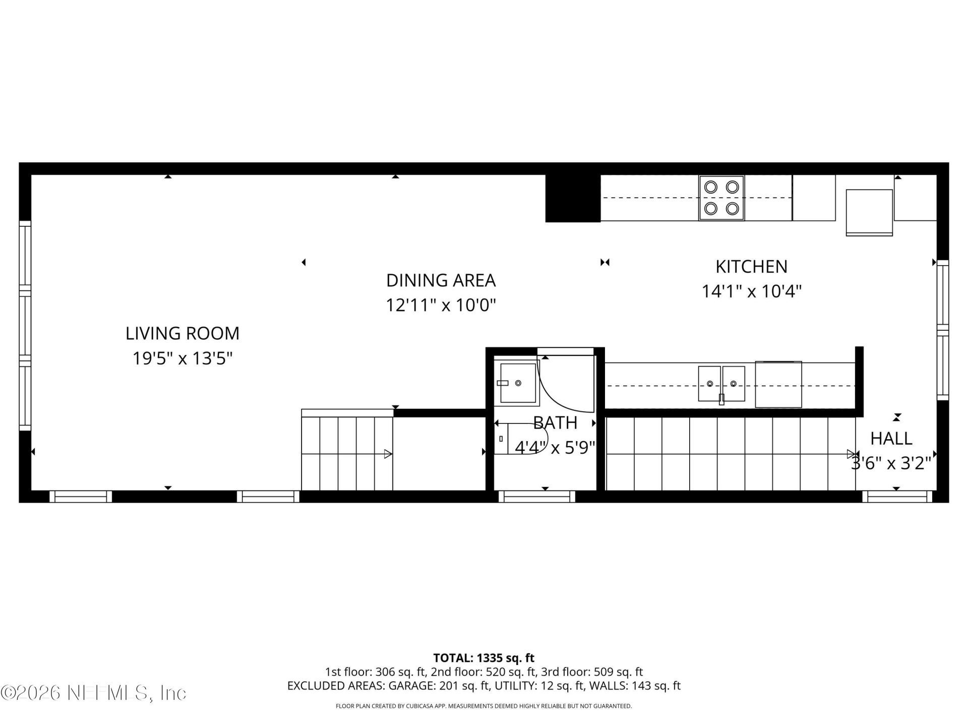 2149 2nd Street S, Jacksonville Beach, FL 32250 Photo