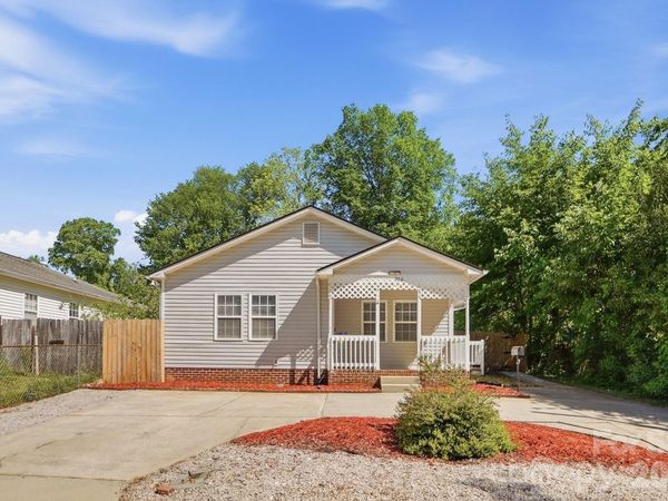 906 Key Street, Charlotte, NC 28208