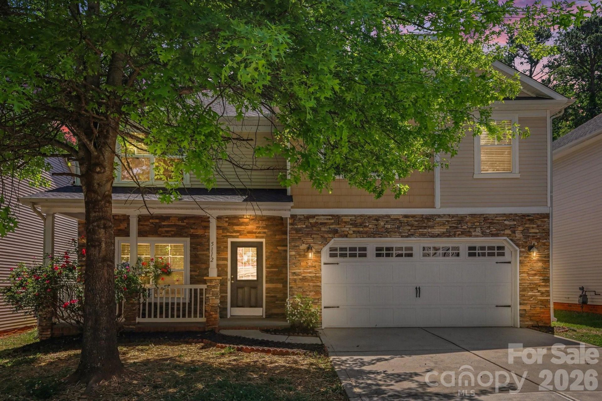 5112 Stone Park Drive, Charlotte, NC 28269 Main Photo