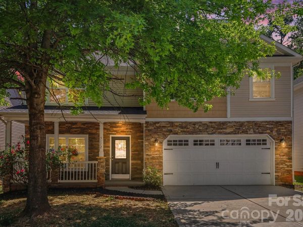 5112 Stone Park Drive, Charlotte, NC 28269
