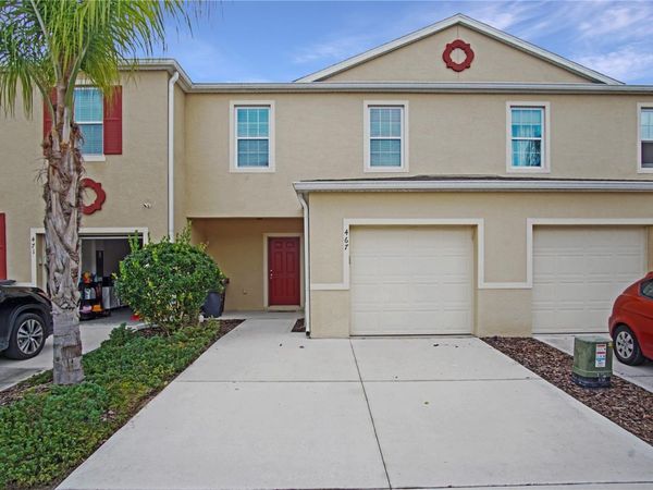 467 ARBOR LAKES DRIVE , DAVENPORT, FL 33896