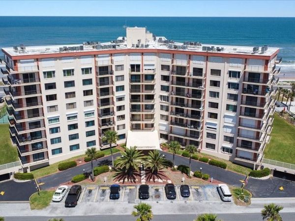3600 S OCEAN SHORE BOULEVARD , Unit 712, FLAGLER BEACH, FL 32136