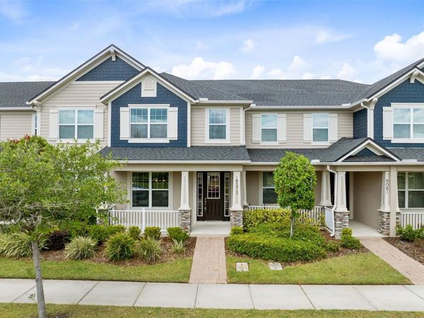 8073 CADMAN STREET , ORLANDO, FL 32832