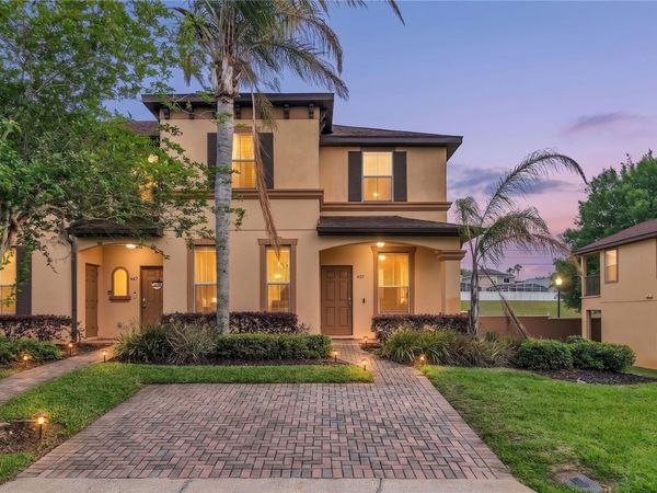 457 LA MIRAGE STREET , DAVENPORT, FL 33897