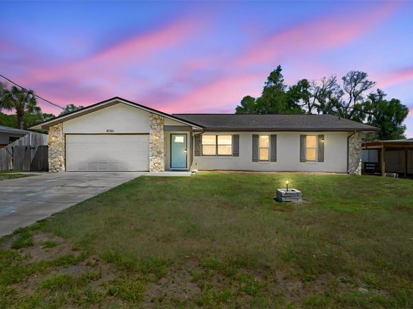 6365 E RECTOR STREET , INVERNESS, FL 34452