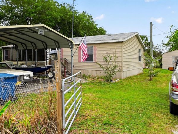 163 WEST STREET , OAK HILL, FL 32759