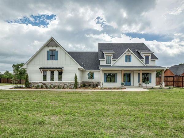 3222 Red Ridge Drive, Blanchard, OK 73010