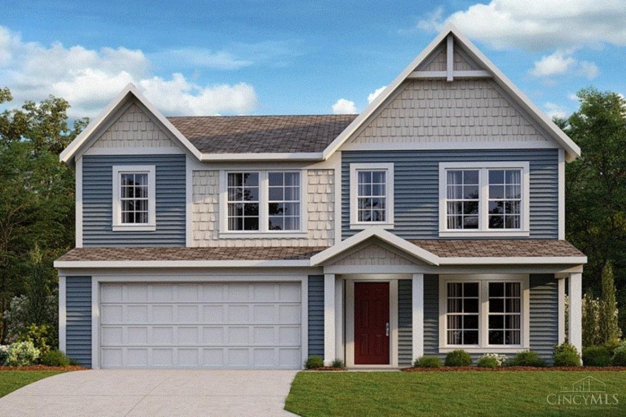 7841 Horizon Bend Road, Maineville, OH 45039 Main Photo