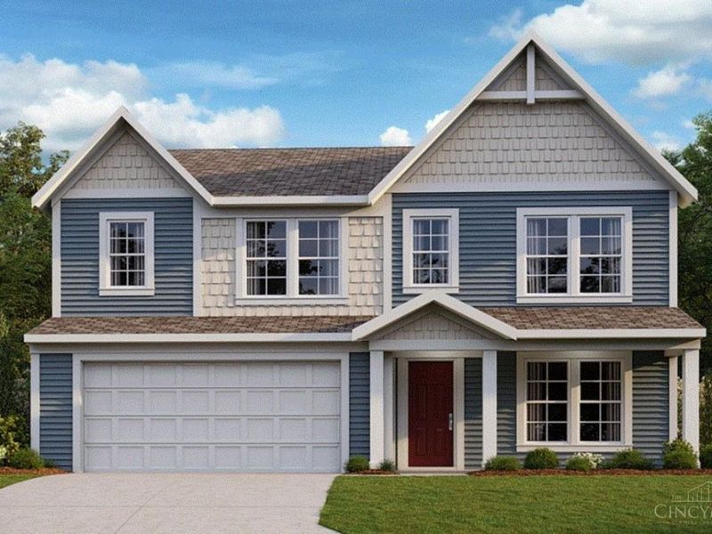 7841 Horizon Bend Road, Hamilton Twp, OH 45039 Photo 1