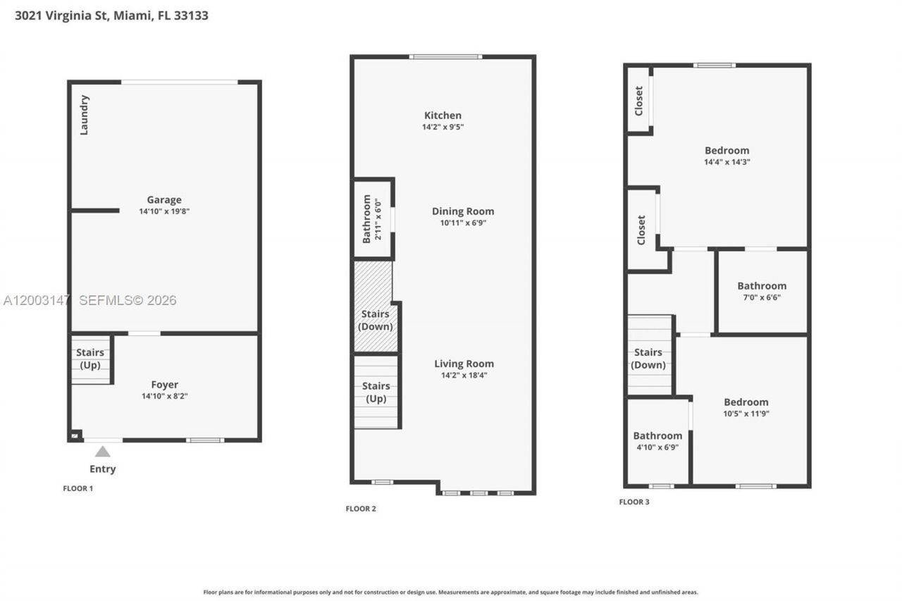 3021 Virginia St, Unit 11, Miami, FL 33133 Photo