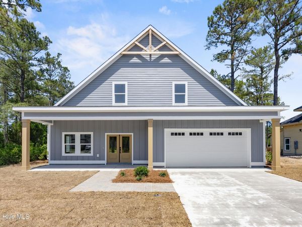 225 Gus Horne Road, Holly Ridge, NC 28445