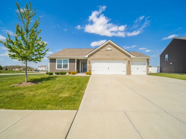 6578 Blackthorne Drive, Pendleton, IN 46064
