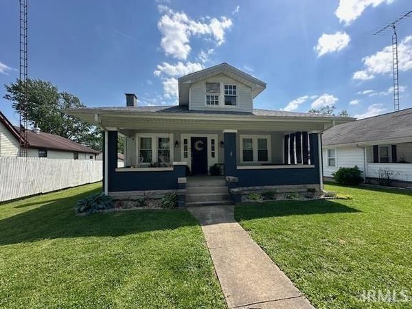 1612 1St Street, Bedford, IN 47421