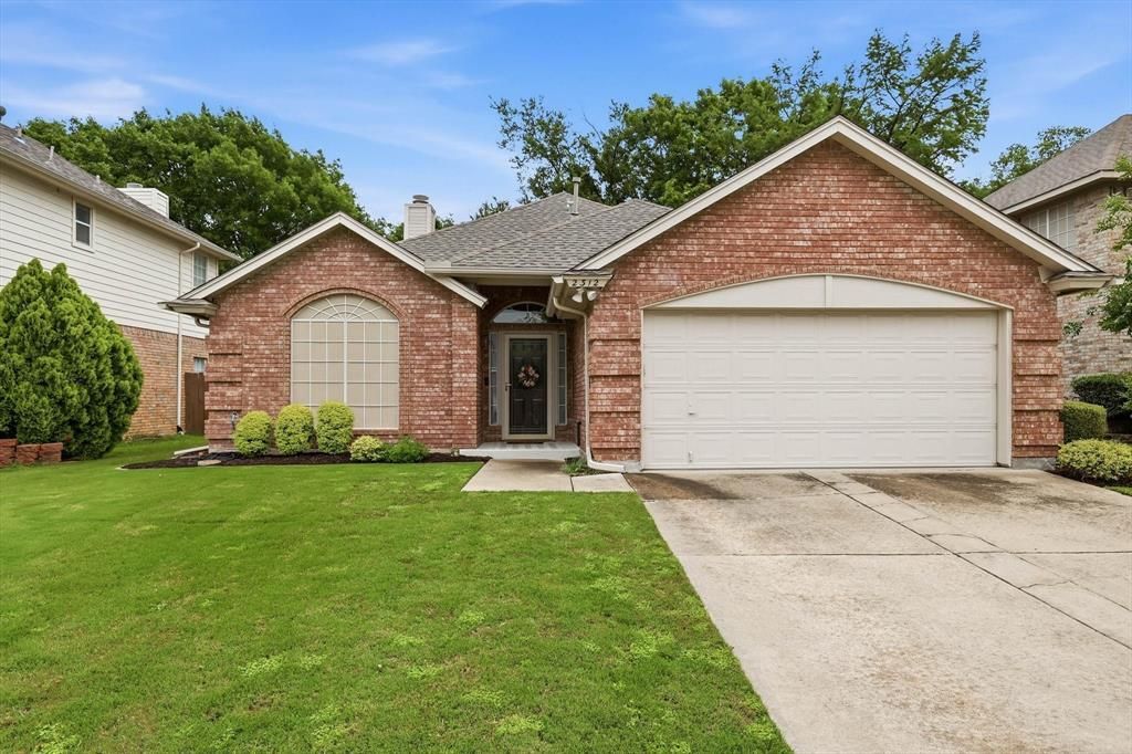 2312 Mapleleaf Lane, Flower Mound, TX 75028 Main Photo