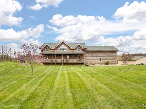 2487 W Monroe (M-50) , Tipton, MI 49287