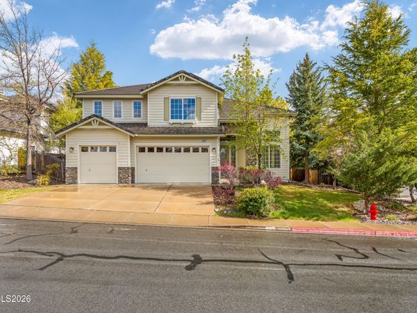 4995 Foxcreek Trail, Reno, NV 89519