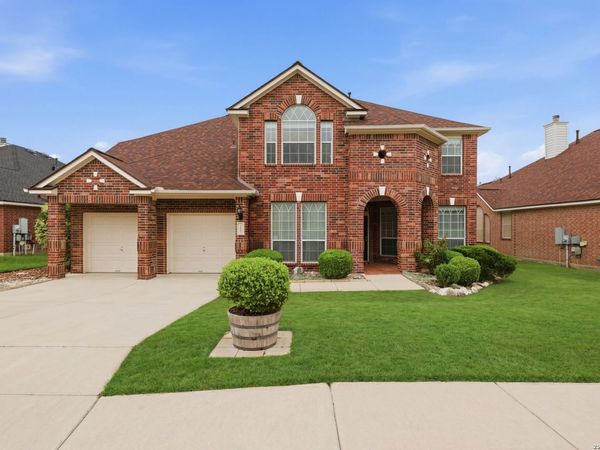 1852 Lookout Frst, San Antonio, TX 78260