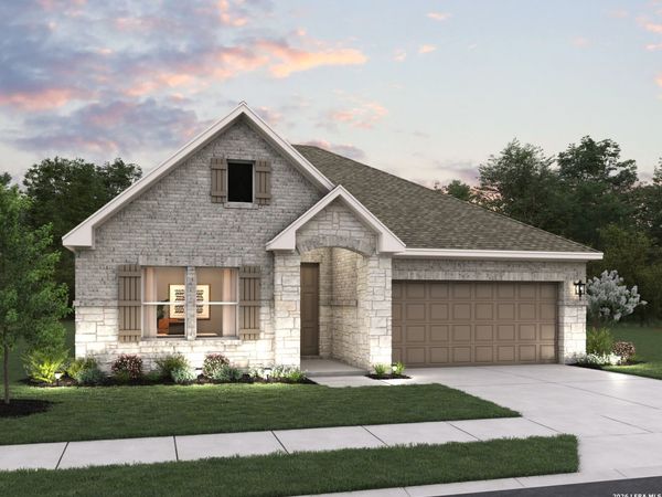 242 Brood Dr, Adkins, TX 78101