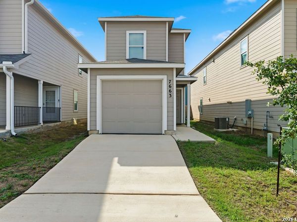 7663 Aston Cross, San Antonio, TX 78253
