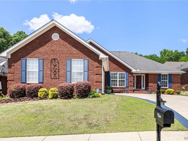 1420 Plantation Lane, Tuscaloosa, AL 35405