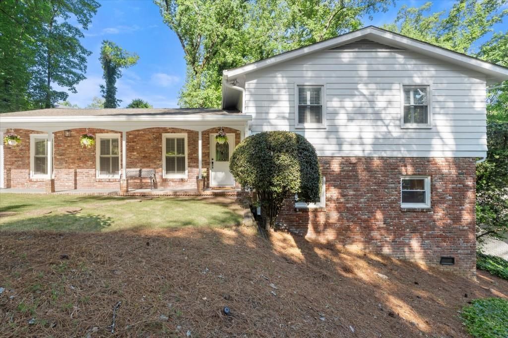 5650 Colton Drive, Sandy Springs, GA 30342 Main Photo