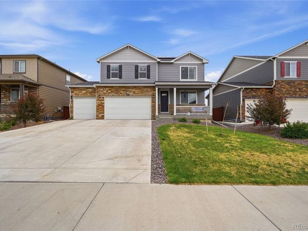 281 Raven Lane , Johnstown, CO 80534