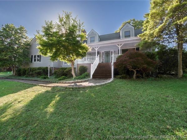 18 Fairway Lane, Sanford, NC 27332