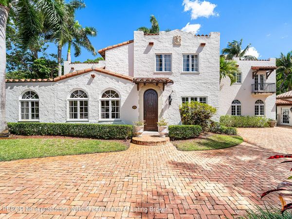 255 Cordova Road, West Palm Beach, FL 33401