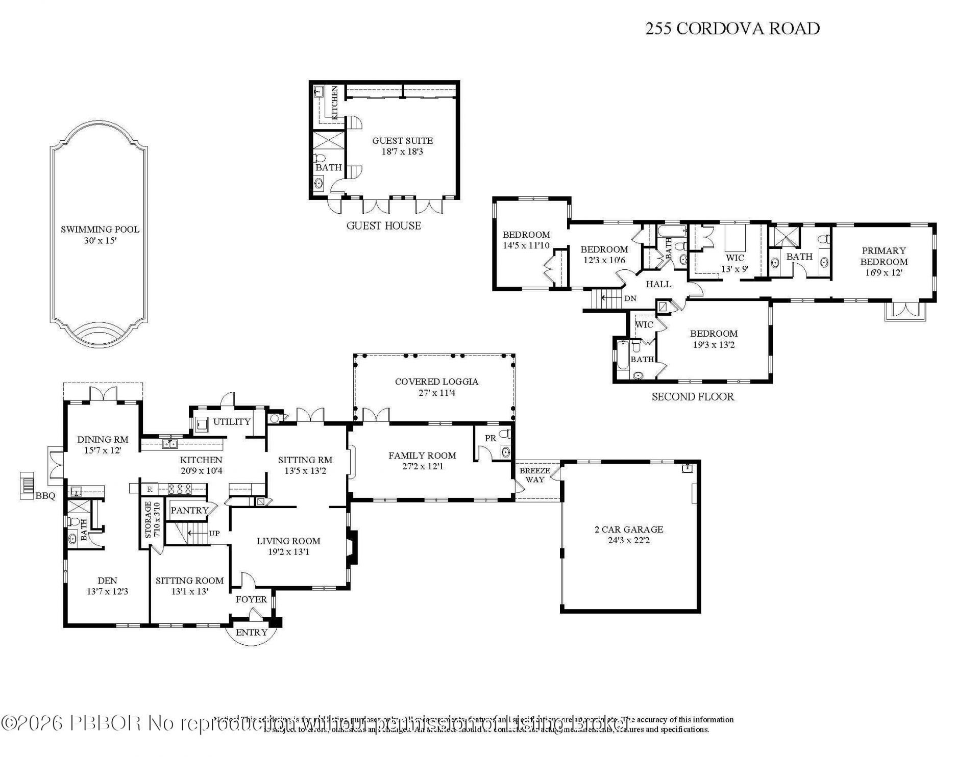 255 Cordova Road, West Palm Beach, FL 33401 Photo